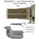 Package C - Oil Cooler Baffles